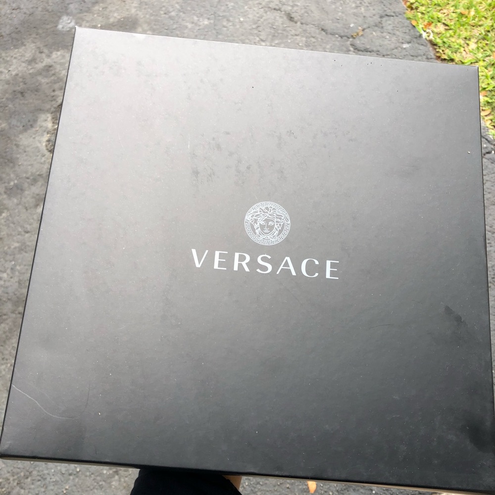 3 Versace Boxes